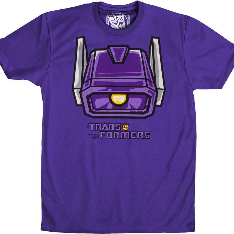 Transformers G1 Shockwave T-Shirt