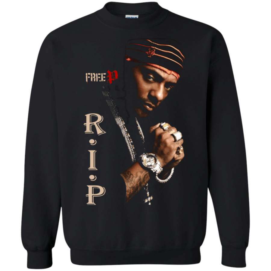 Mobb Deep Rapper Prodigy RIP t shirt Sweatshirt T-Shirt