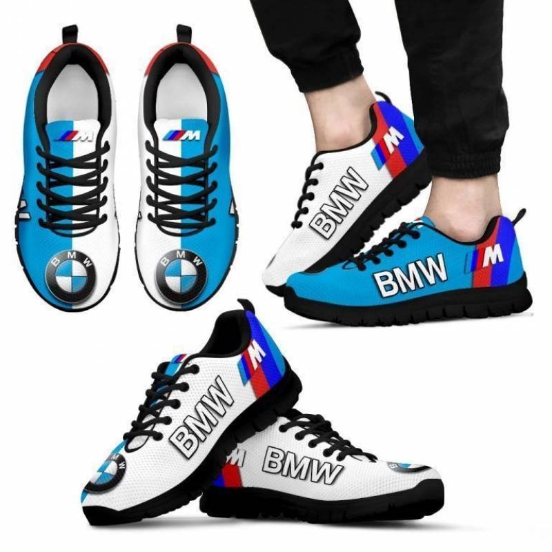 3D Printed BMW NTA Sneakers For Men &  Women Ver 3