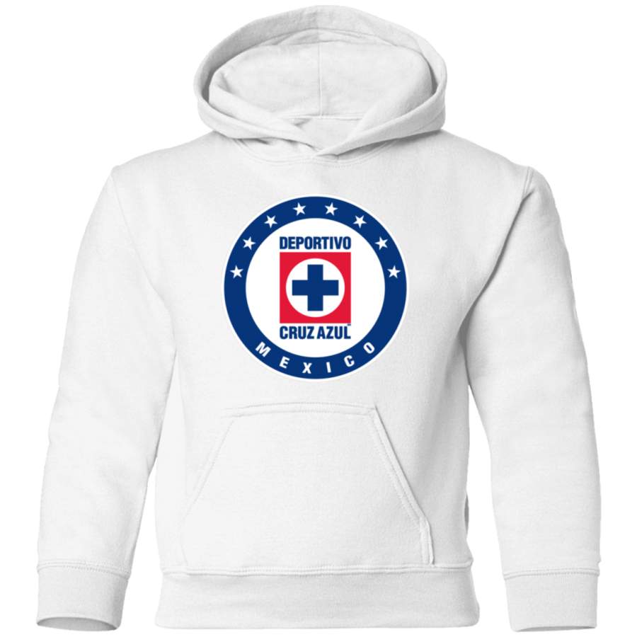 AGR Cruz Azul Toddler Pullover Hoodie