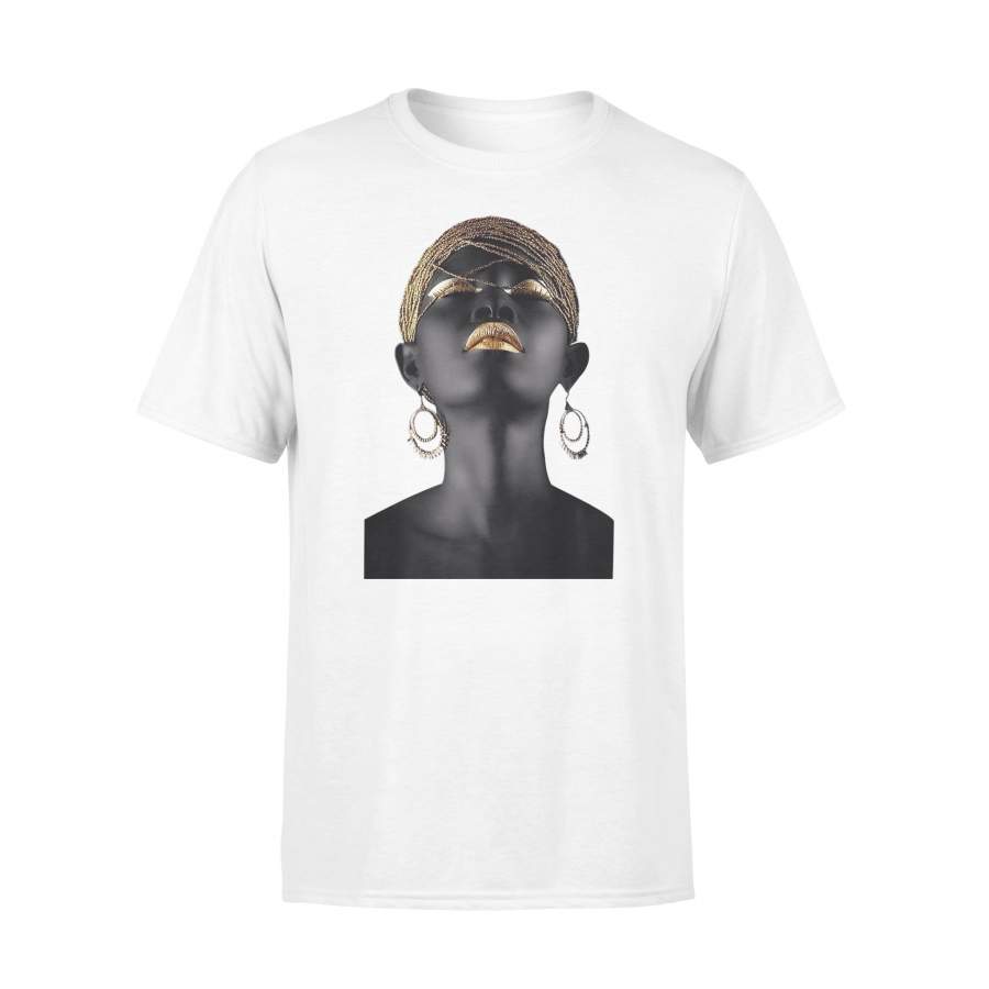 African American For Women Midnight Queen T-Shirt