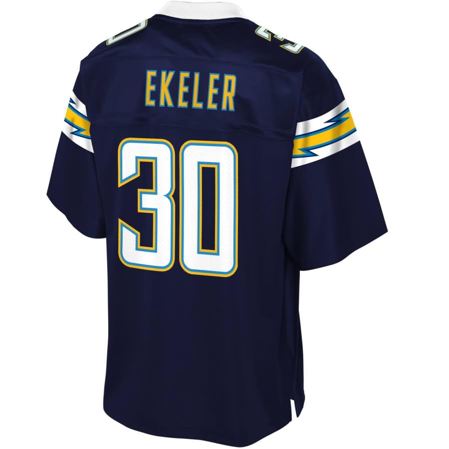 Austin Ekeler Los Angeles Chargers NFL Pro Line Player Jersey – Navy