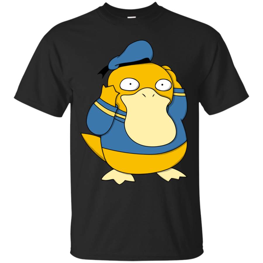 BARAZO – Psydonald Duck T Shirt & Hoodie