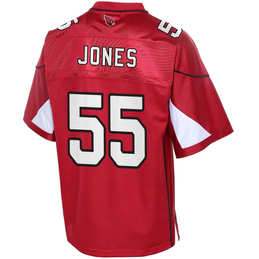 Chandler Jones Arizona Cardinals NFL Pro Line Player Jersey – Cardinal