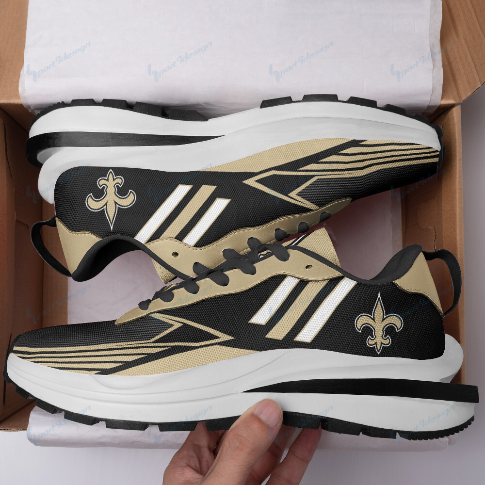 New Orleans Saints Sport Running Hf Sneakers 20