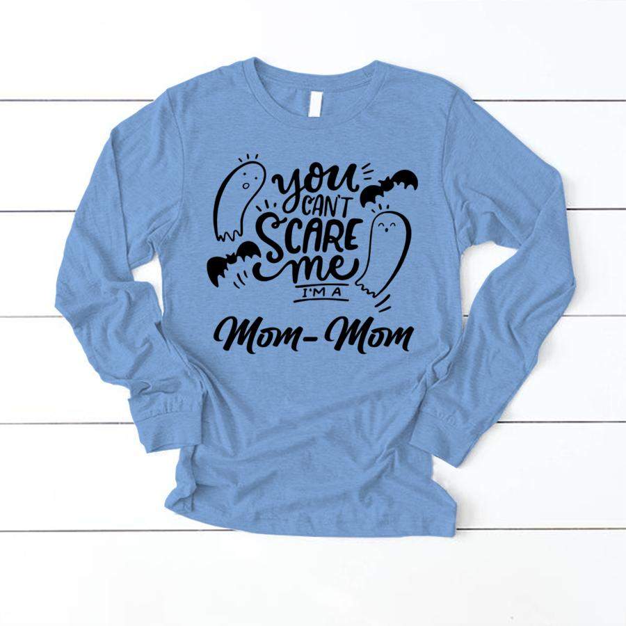 PERSONALIZED MOM MOM SHIRTS