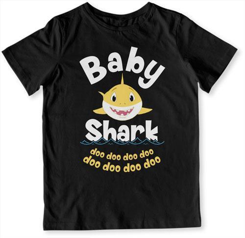 Toddler Tee – Baby Shark 3 – Tep-1358