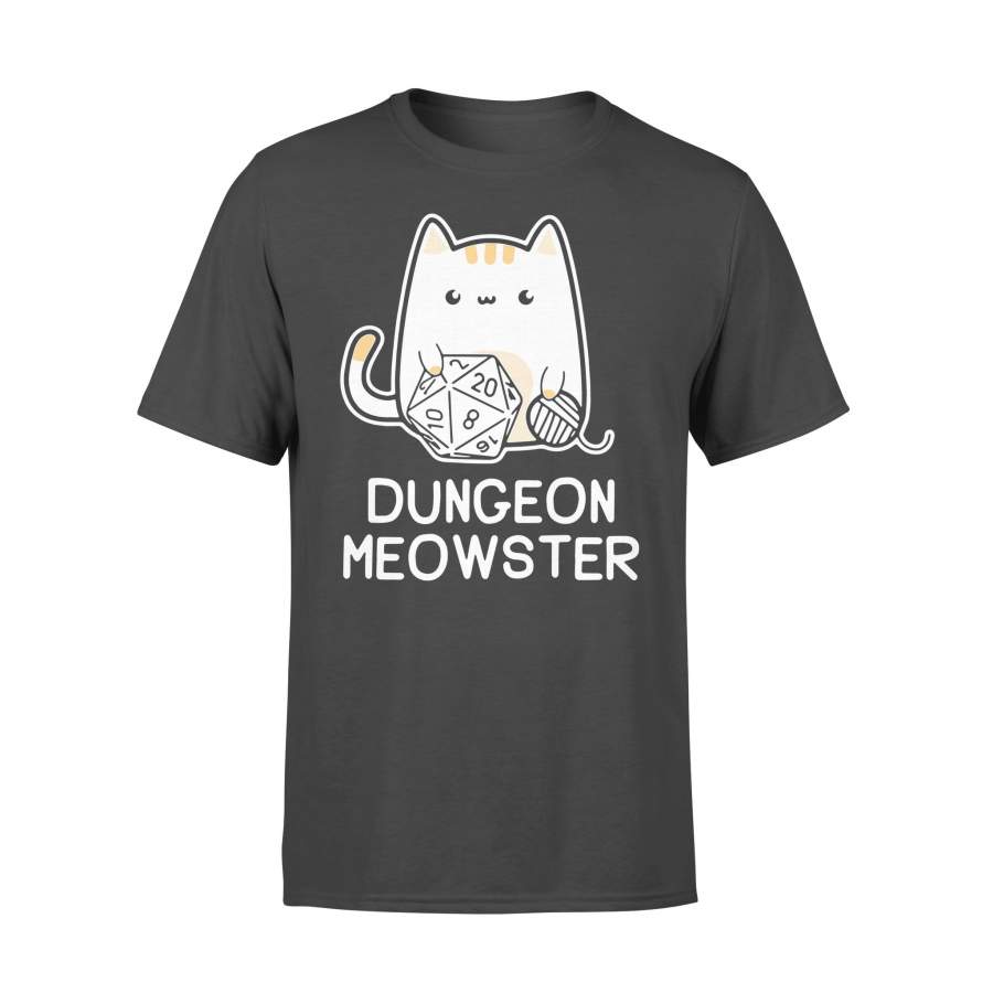 Cat Dungeon Meowster Shirt