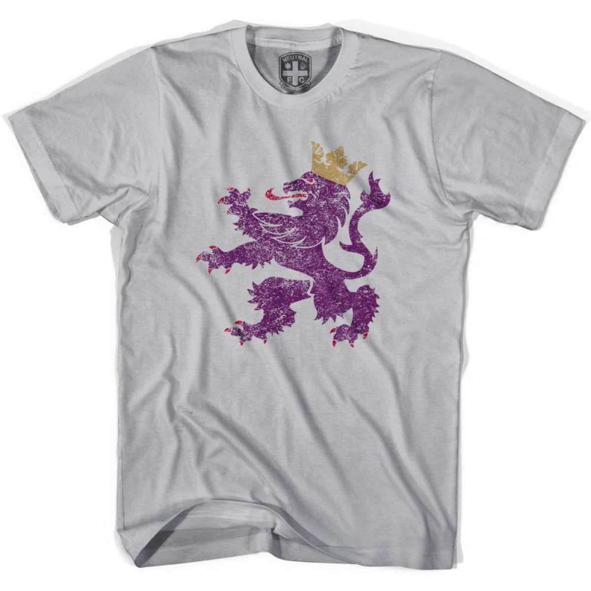 Spain Leo Lion T-shirt