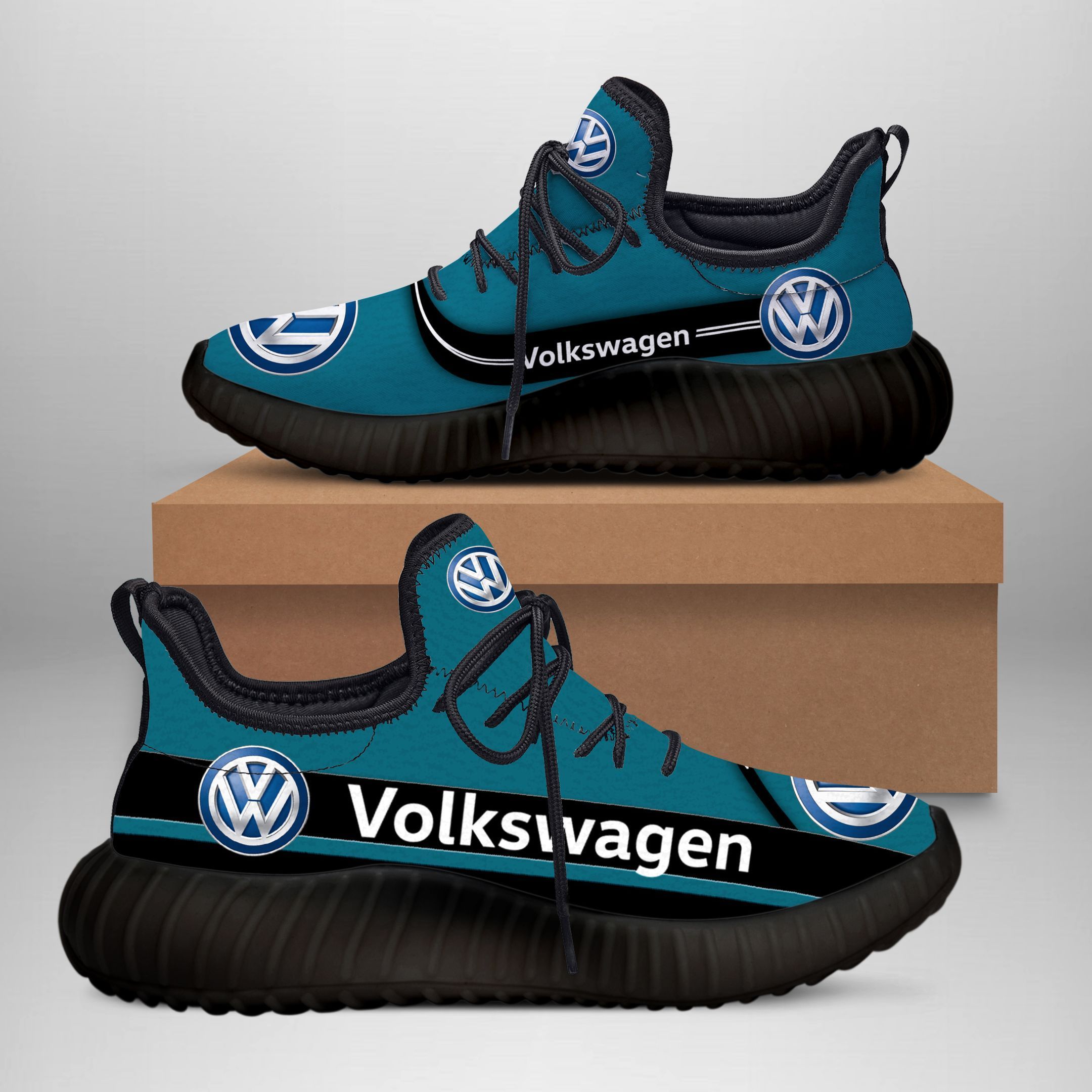 Volkswagen An-Ha Yz Boost Ver 1 (Teal)