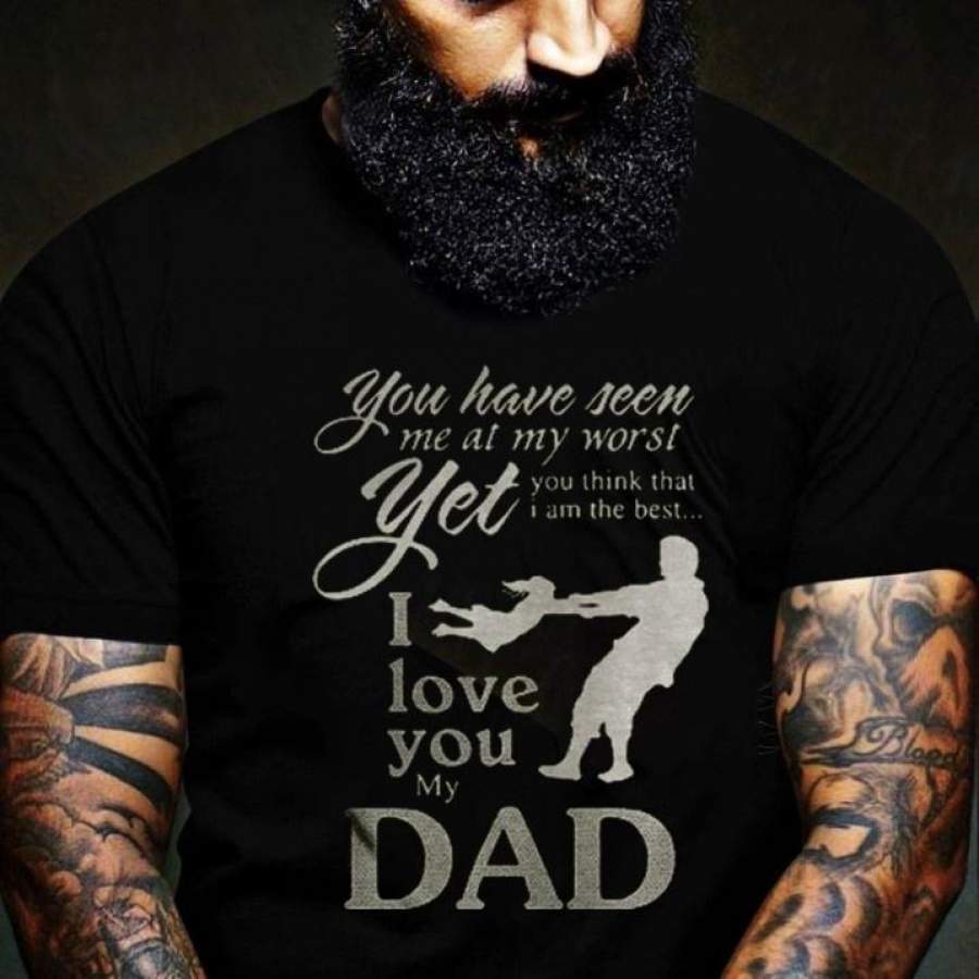 love shirt,dad shirt,daddy shirt,papa shirt,dad t shirt,fathers day shirt loose shirt