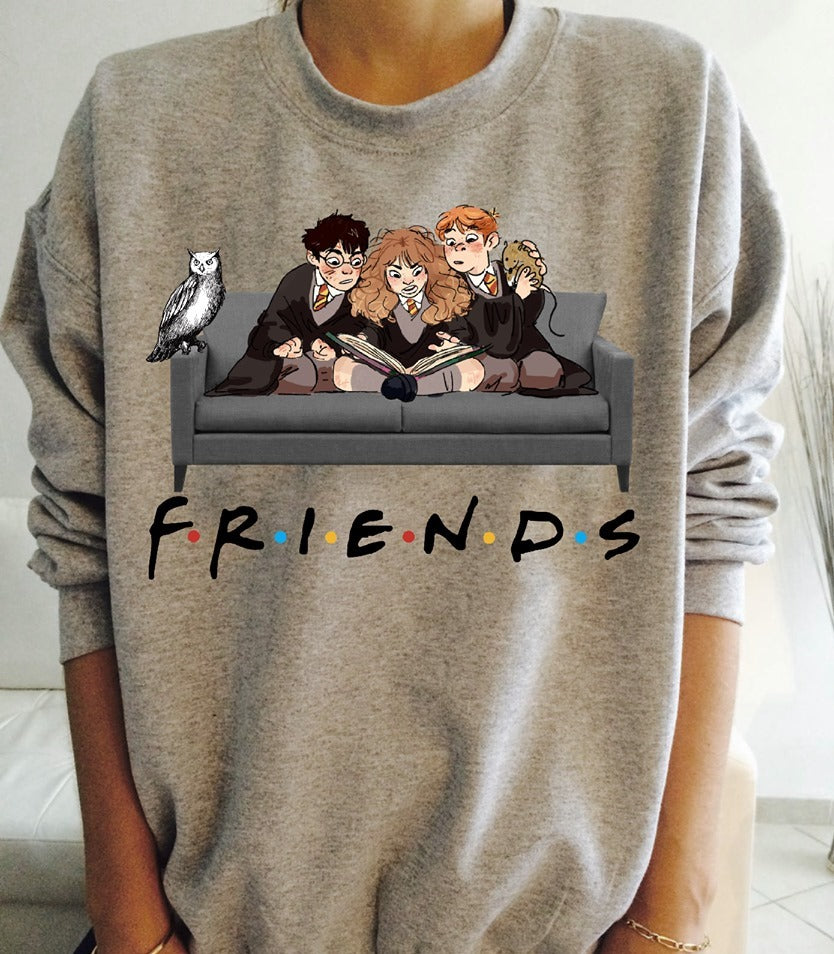 Hap Friends Tshirt