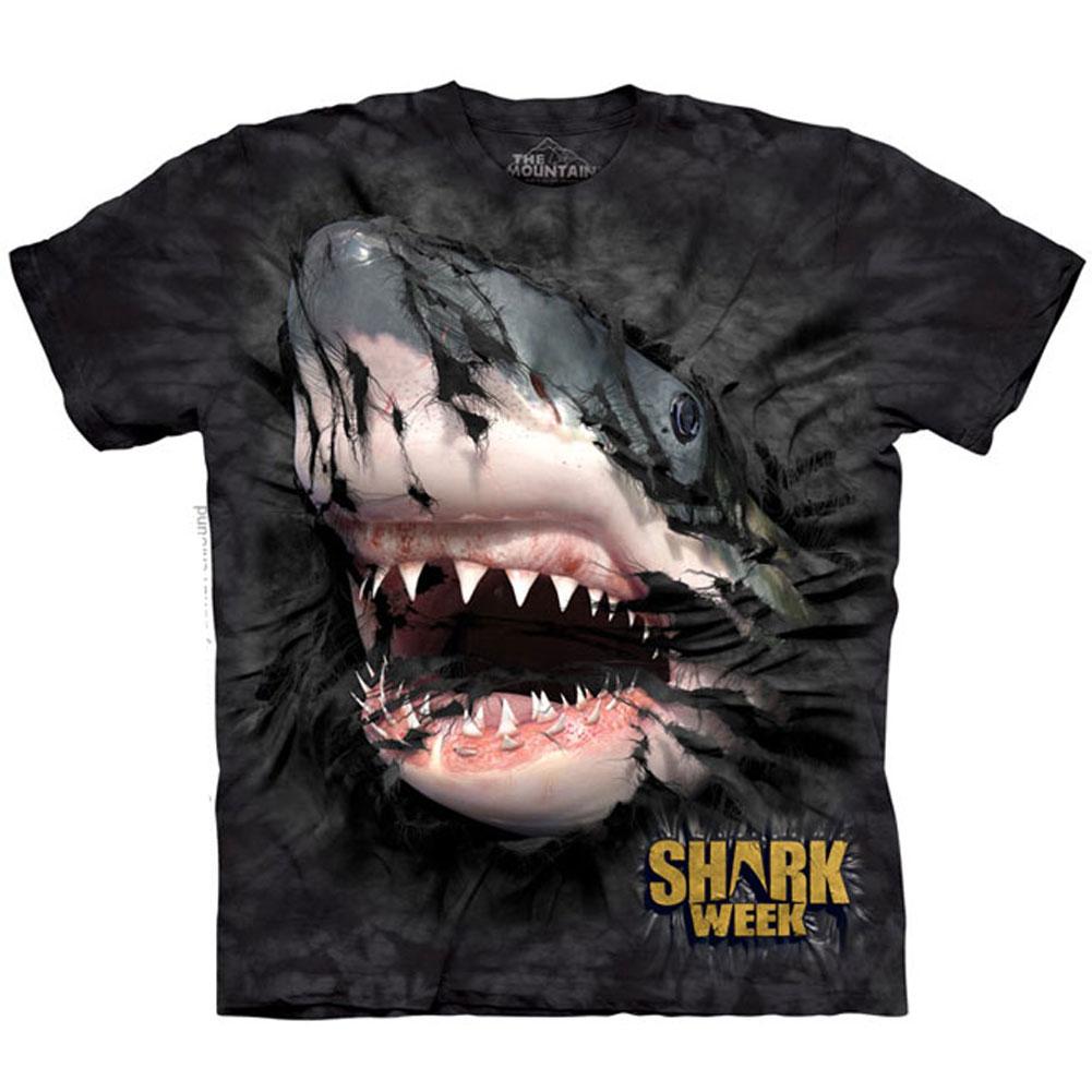 Shark Week Bt T-Shirt