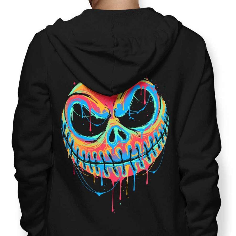 A Colorful Nightmare – Hoodie