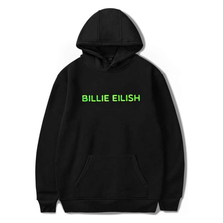 Fashion Billie Eilish Hoodie