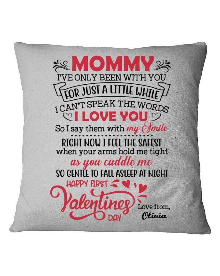 [Personalozed Name] I’Ve Only Been With You – Gift For Mom, Best Idea Home Decor – Pillowcase