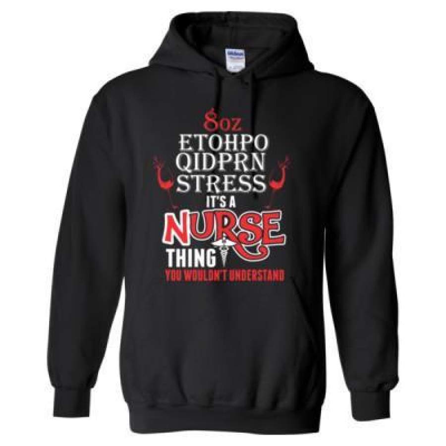 AGR Its A Nurse Thing You Would Not Understand – Heavy Blend™ Hooded Sweatshirt