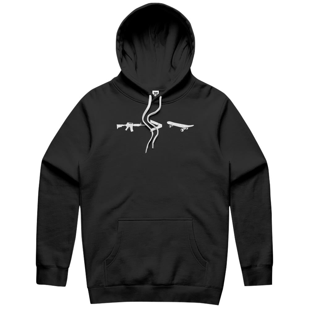 Ar Skateboard Ar Greater Than Skateboard Hoodie