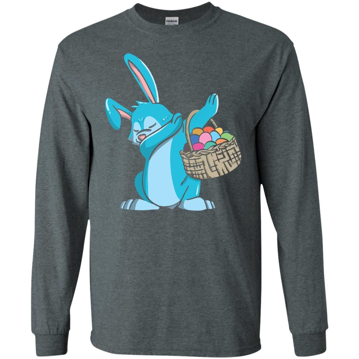 Check out this awesome Easter Bunny Dab Easter Shirt