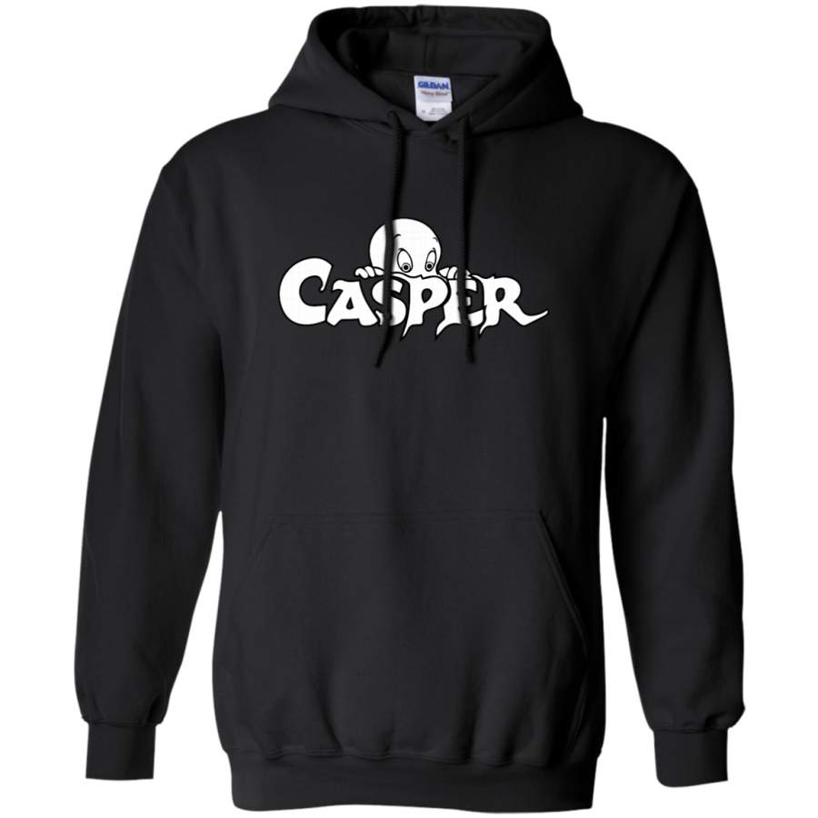 AGR Casper Logo Gildan Pullover Hoodie