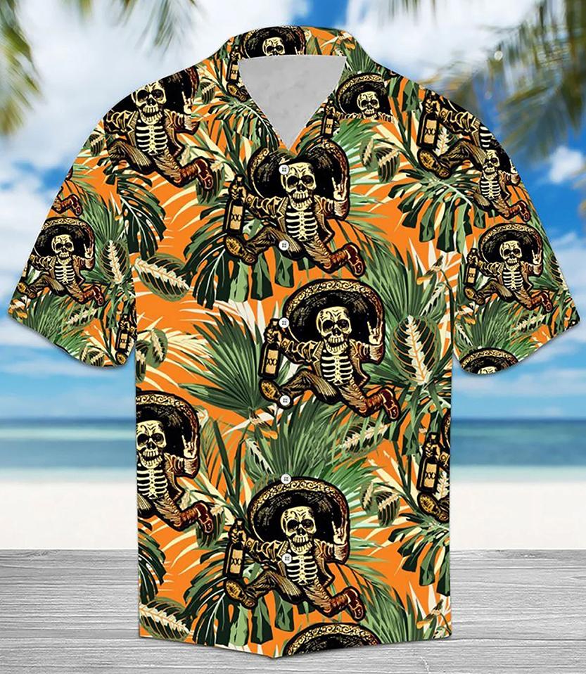 Floral Casual Printed Hawaiian Shirts 2 Ha82889