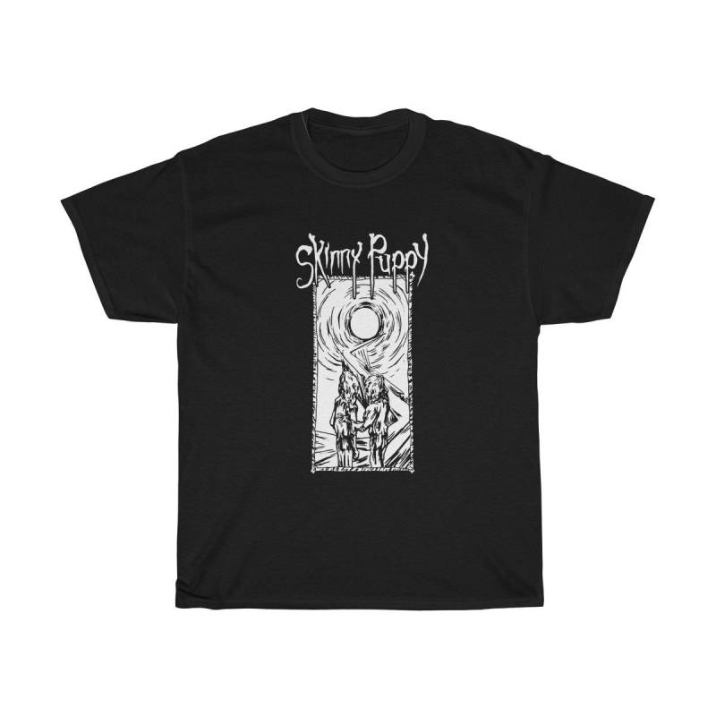 Skinny Puppy Ministry Mens T Shirt Tee