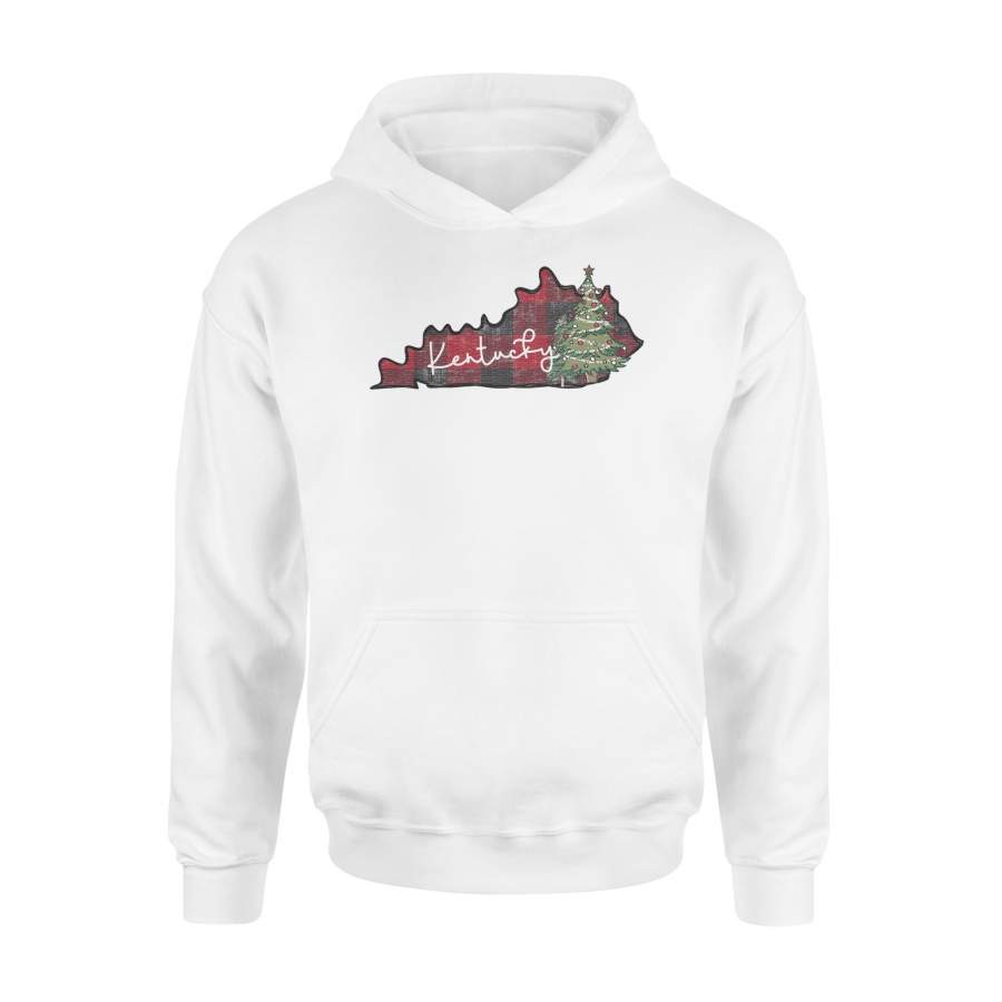 Dngfashion ‘s  Kentucky Christmas Standard Hoodie