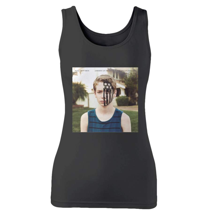 Fall Out Boy American Beauty Psycho Woman’s Tank Top