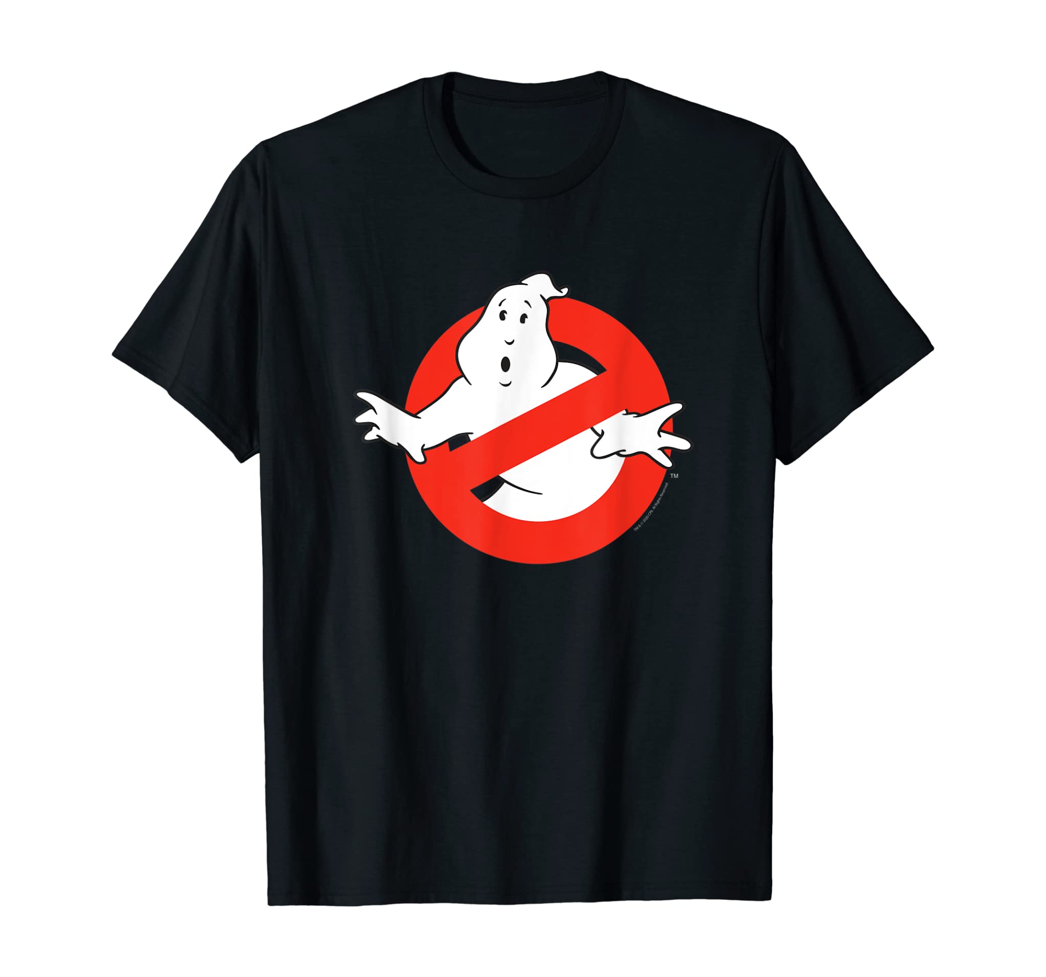 Ghostbusters Original Logo T-Shirt