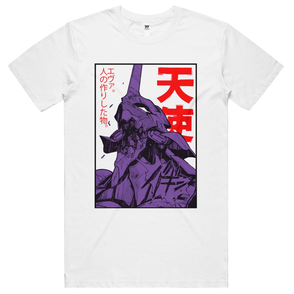 Evangelion Eva T Shirts