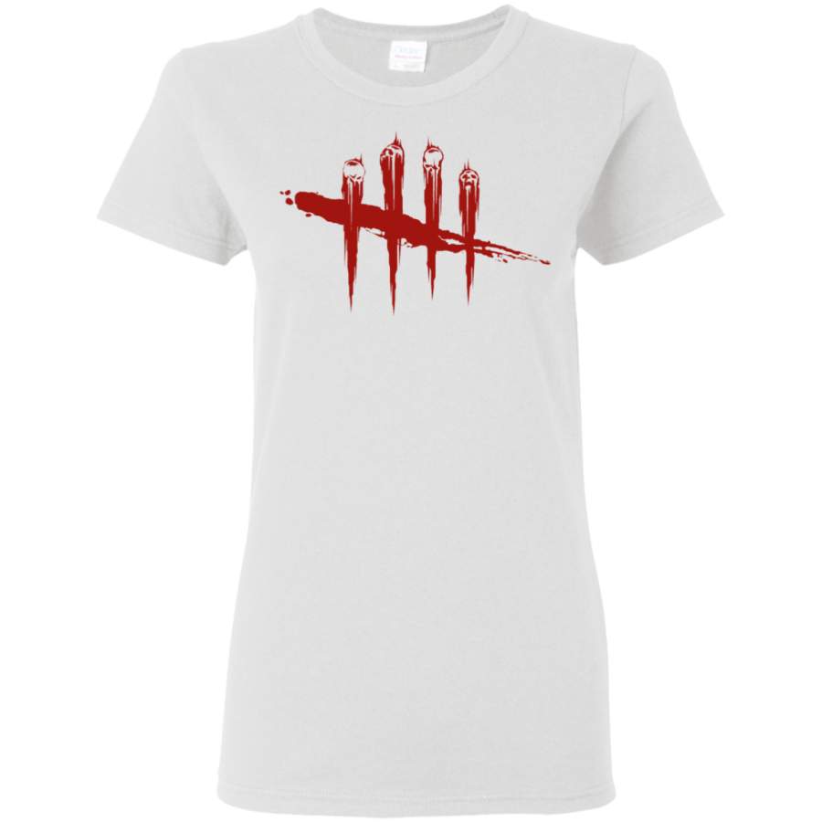 AGR Dead By Daylight Womens T-Shirt