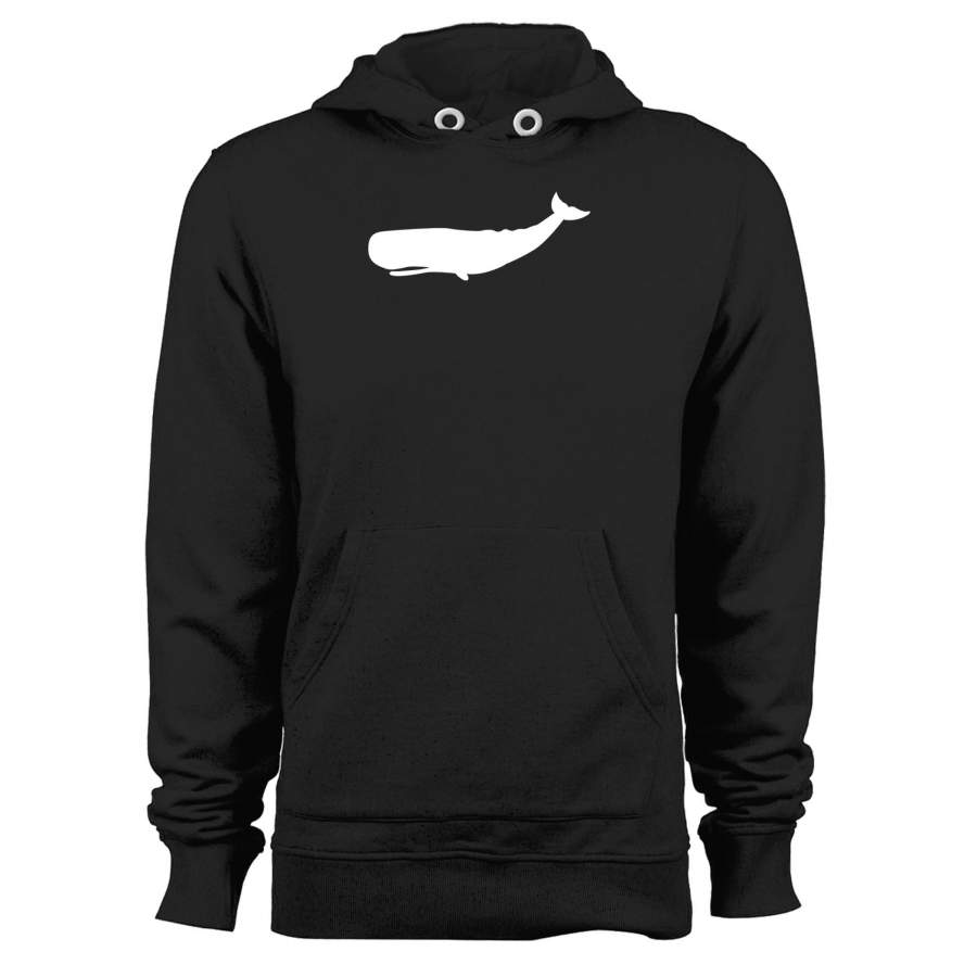 The Whale Unisex Hoodie