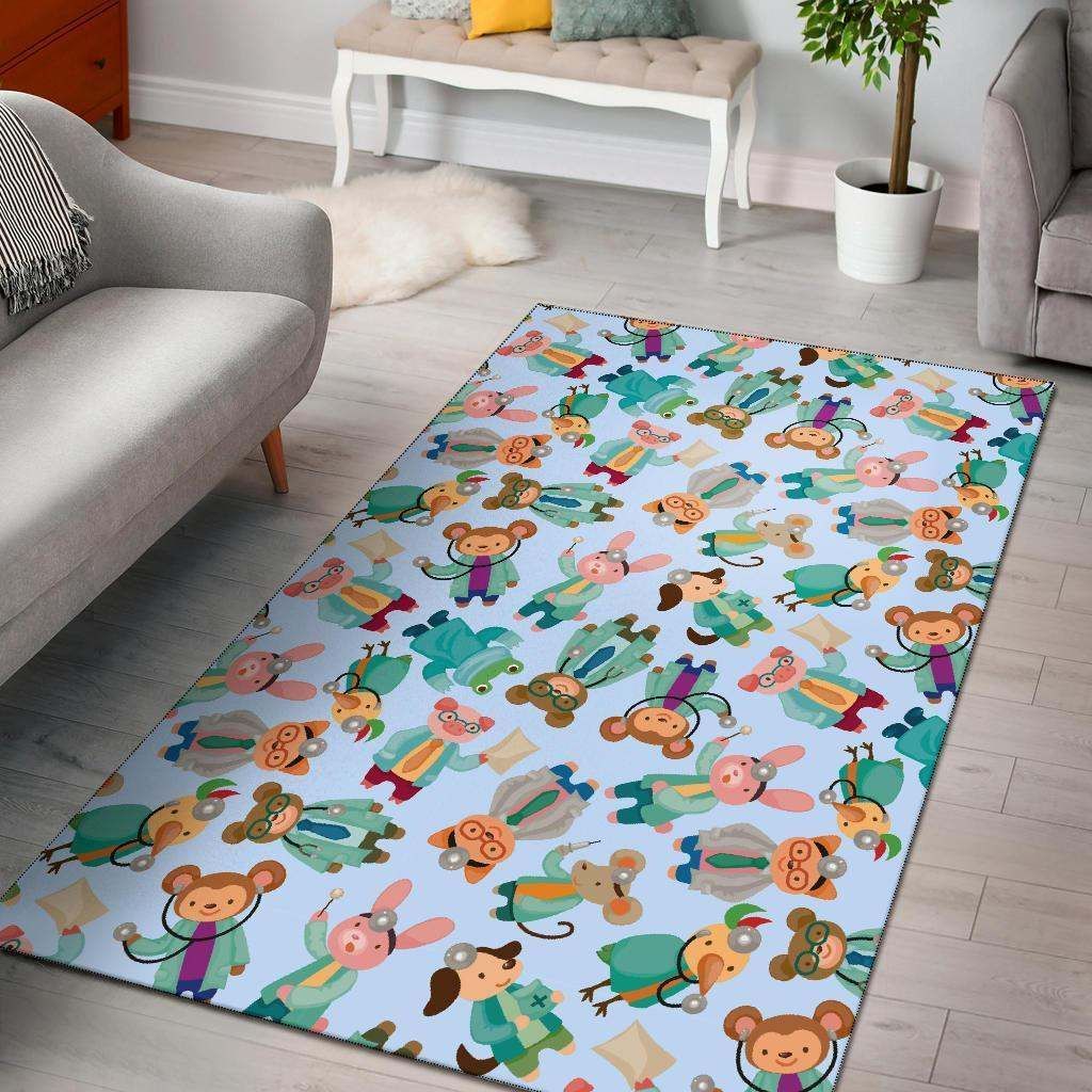 Animal Nurse CL12100032MDR Rug