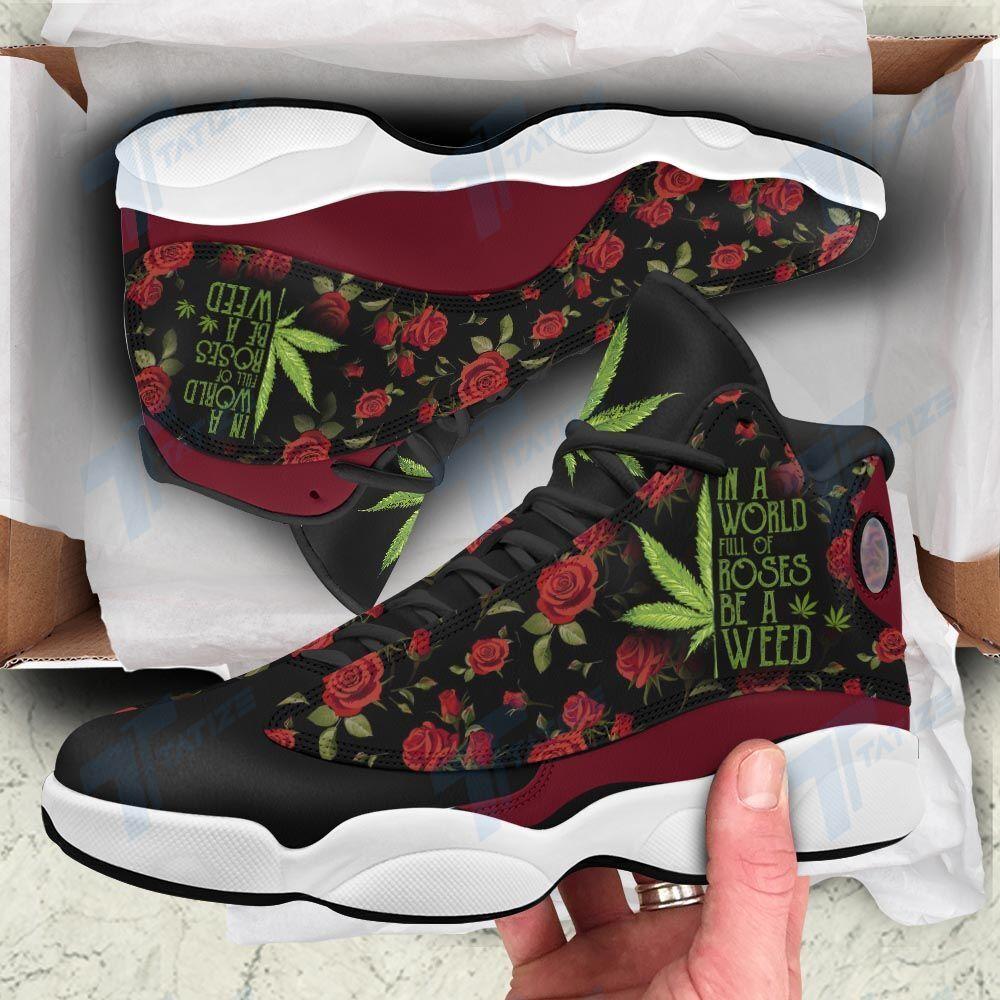 Weed Jd 13 Sneakers 8