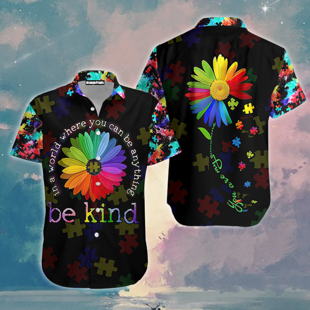 Be Kind You Are My Sunshine Aloha Hawaii Shirts For Men And Women Ha72255