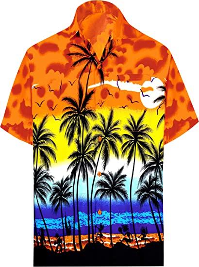 Coconut Tree Hawaii Shirt For Men Women Ha93214