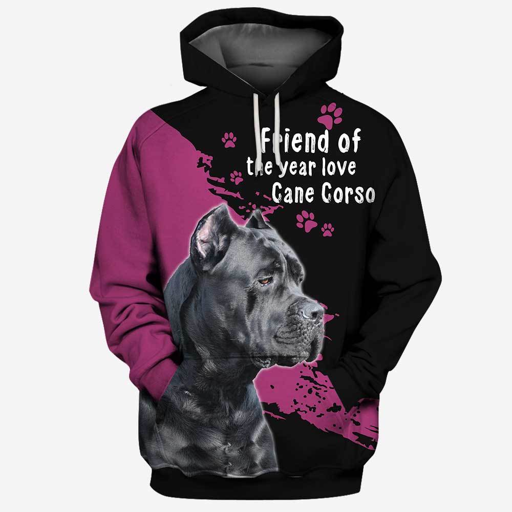 Cane Corso 3D Full Printing