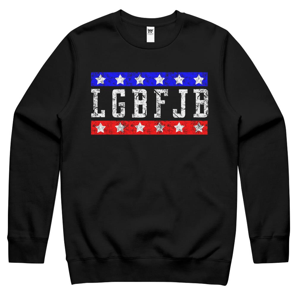 Lgbfjb Crewneck Sweatshirt