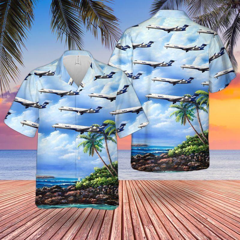 Airlines Hawaiian Shirt | For Men & Women | Adult | Hw7684