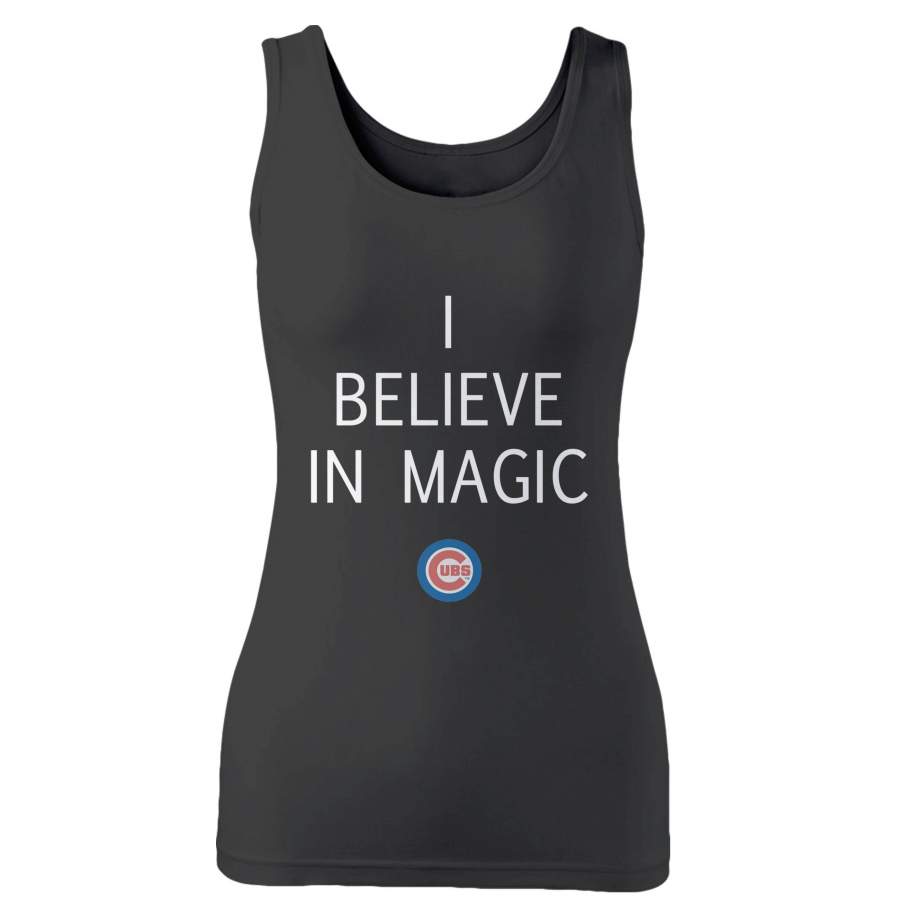 I Believe In Magic Woman’s Tank Top