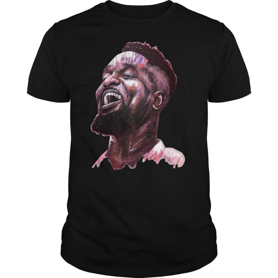 Sarkodie Fan Painting Oofeetso Shirt Trending Funny Gift Tshirt