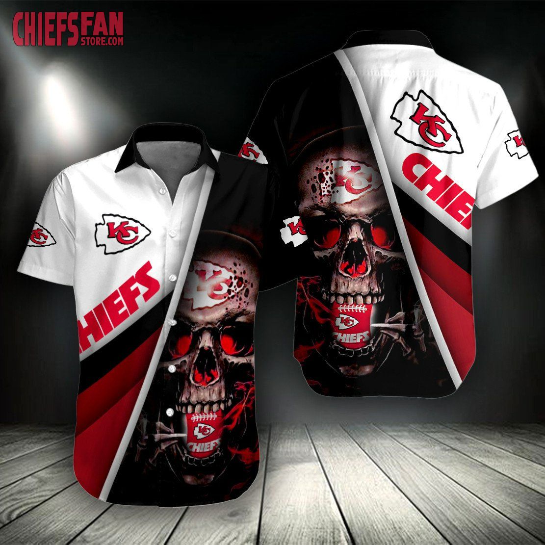 Kansas City Chiefs Custom Shirt For Men