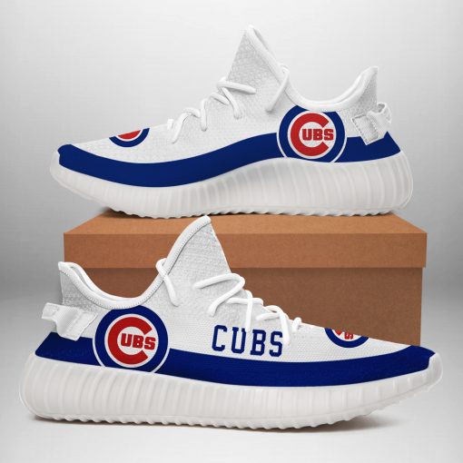 Chicago Cubs Sneakers – Free Shipping