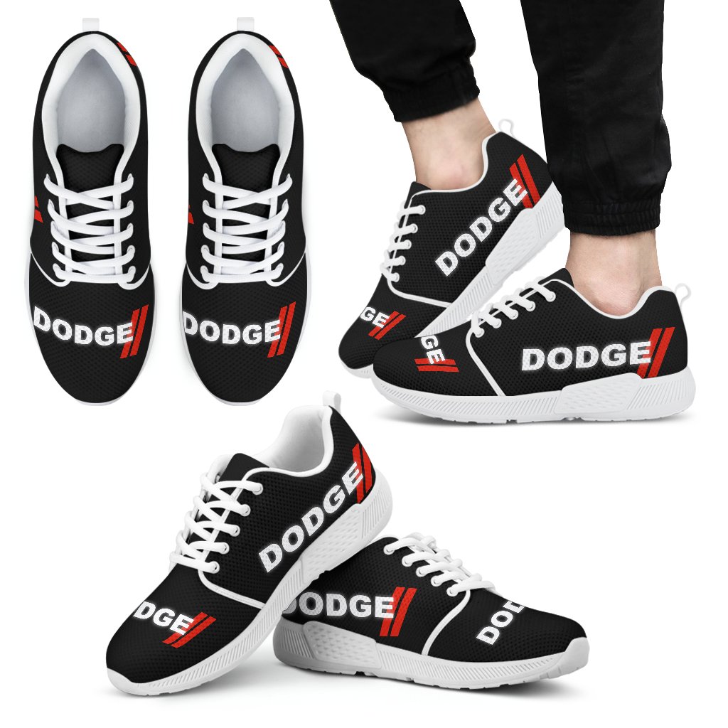 Dodge Men’S Athletic Sneakers Ws