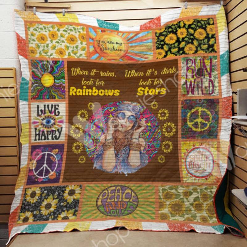 Hippie M2002 87O36 Blanket