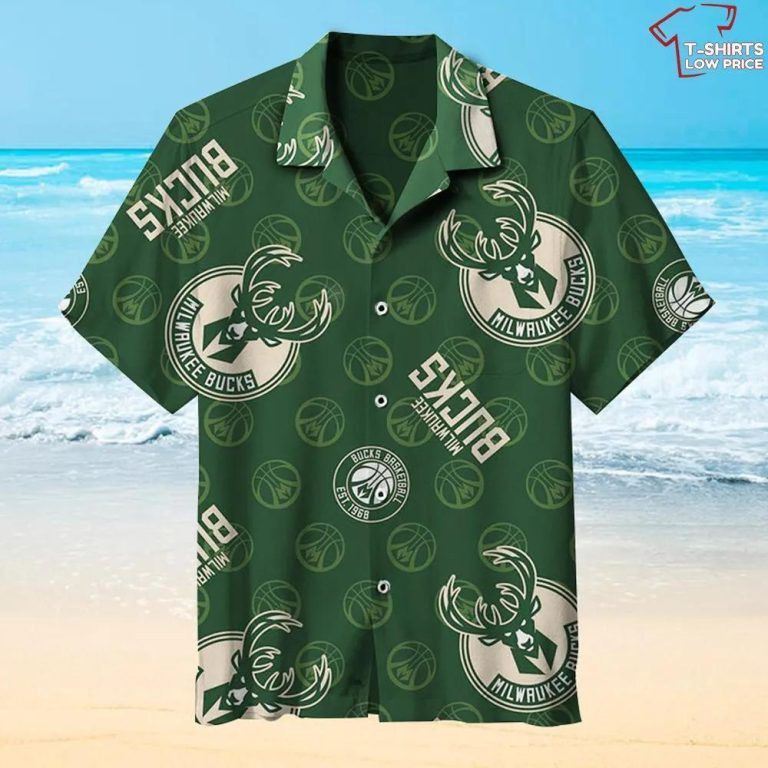 NCCA Virginia Cavaliers Green Multi Logo Hawaiian Shirt