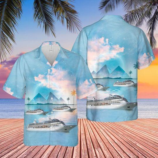 Oceania Cruises Hawaii Shirt For Men Women Adult Ha40437