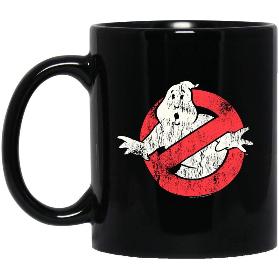 Ghostbusters Vintage Logo Coffee Mug