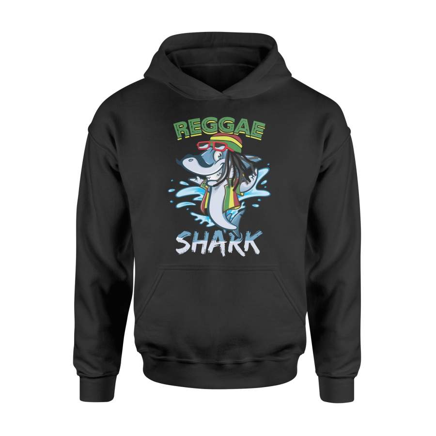 Awesome Sharks Week – Reggae Hoodie