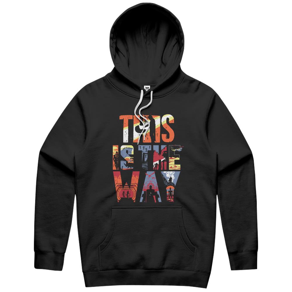 The Magnificent 8 Hoodie